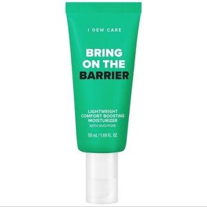 I Dew Care Bring On The Barrier Lightweight Comfort Boosting Moisturizer!
